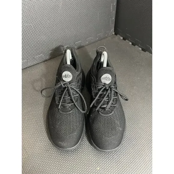 Snibbs Orbit‎ Unisex Nonslip Work Shoes Nightfall Black Sneaker Womens Size 9